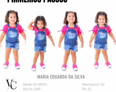 2- Maria Eduarda da Silva